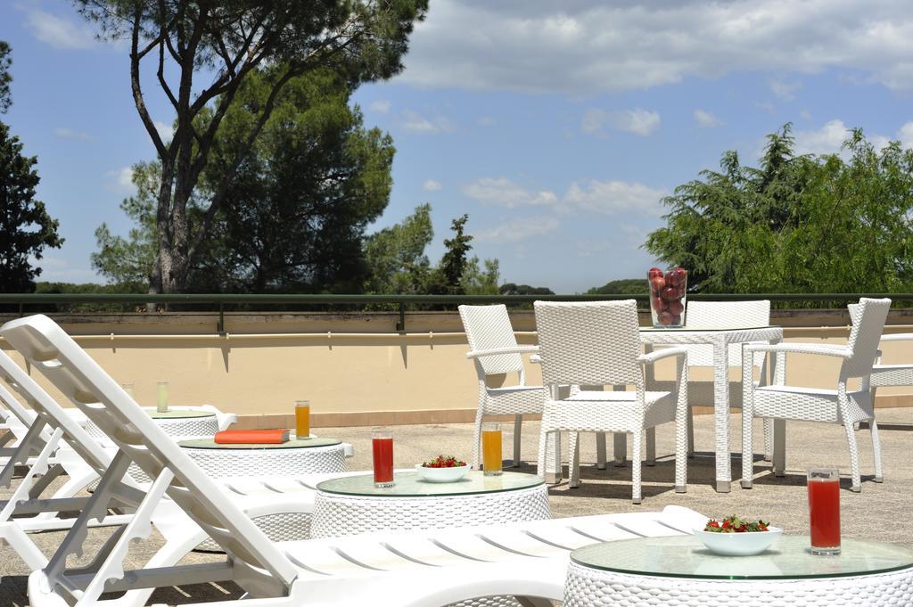 Hotel Villa Maria Regina Rome Exterior photo