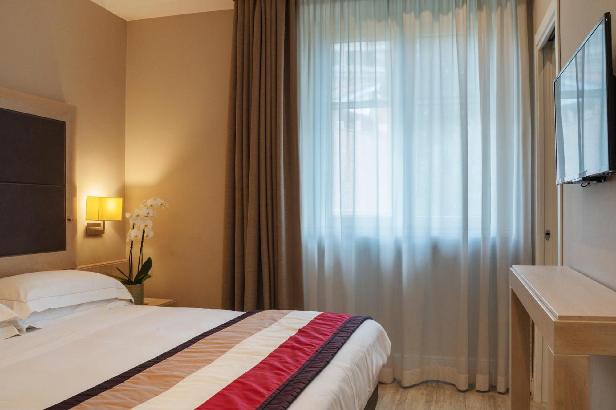 Hotel Villa Maria Regina Rome Exterior photo
