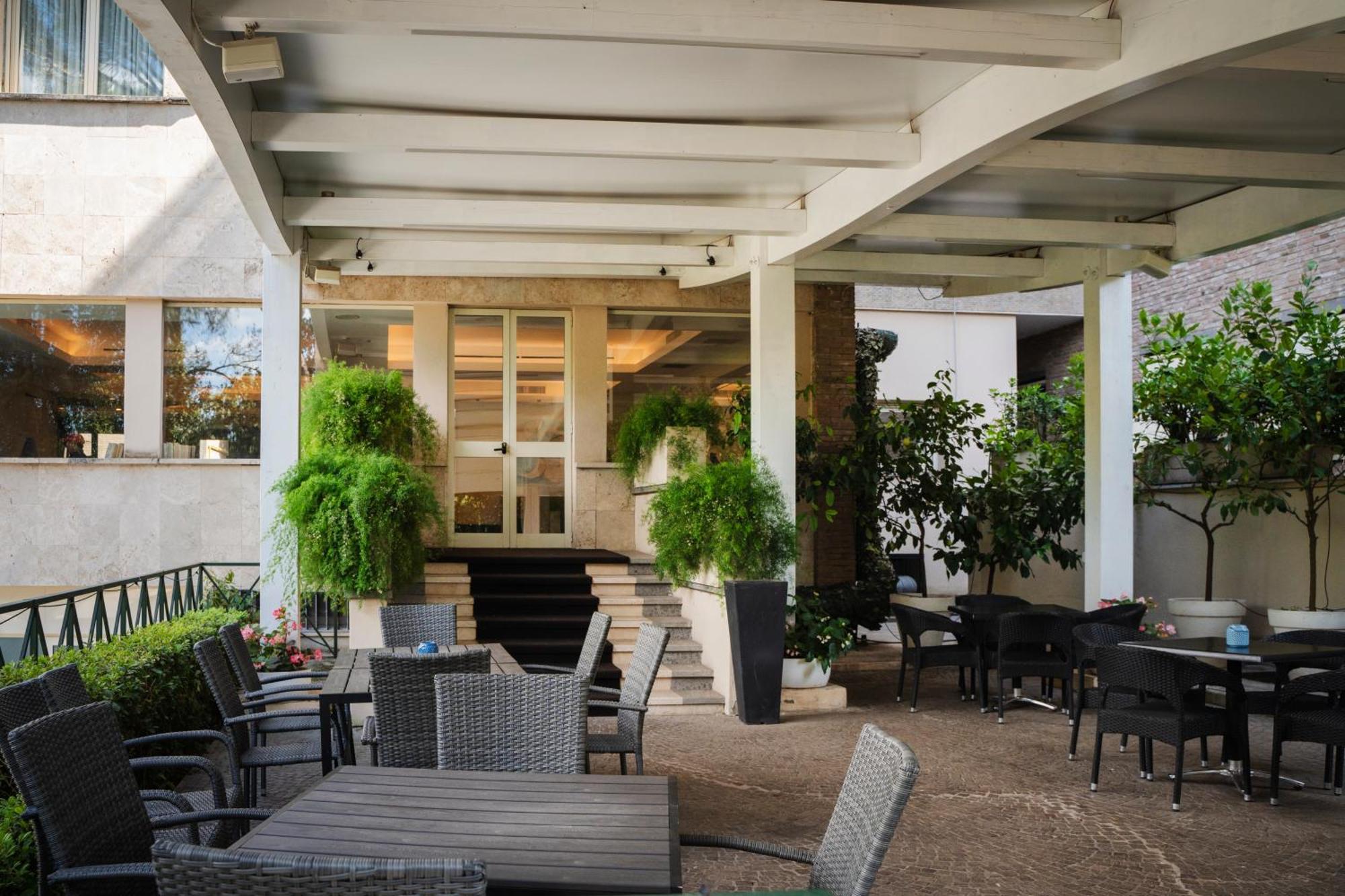 Hotel Villa Maria Regina Rome Exterior photo