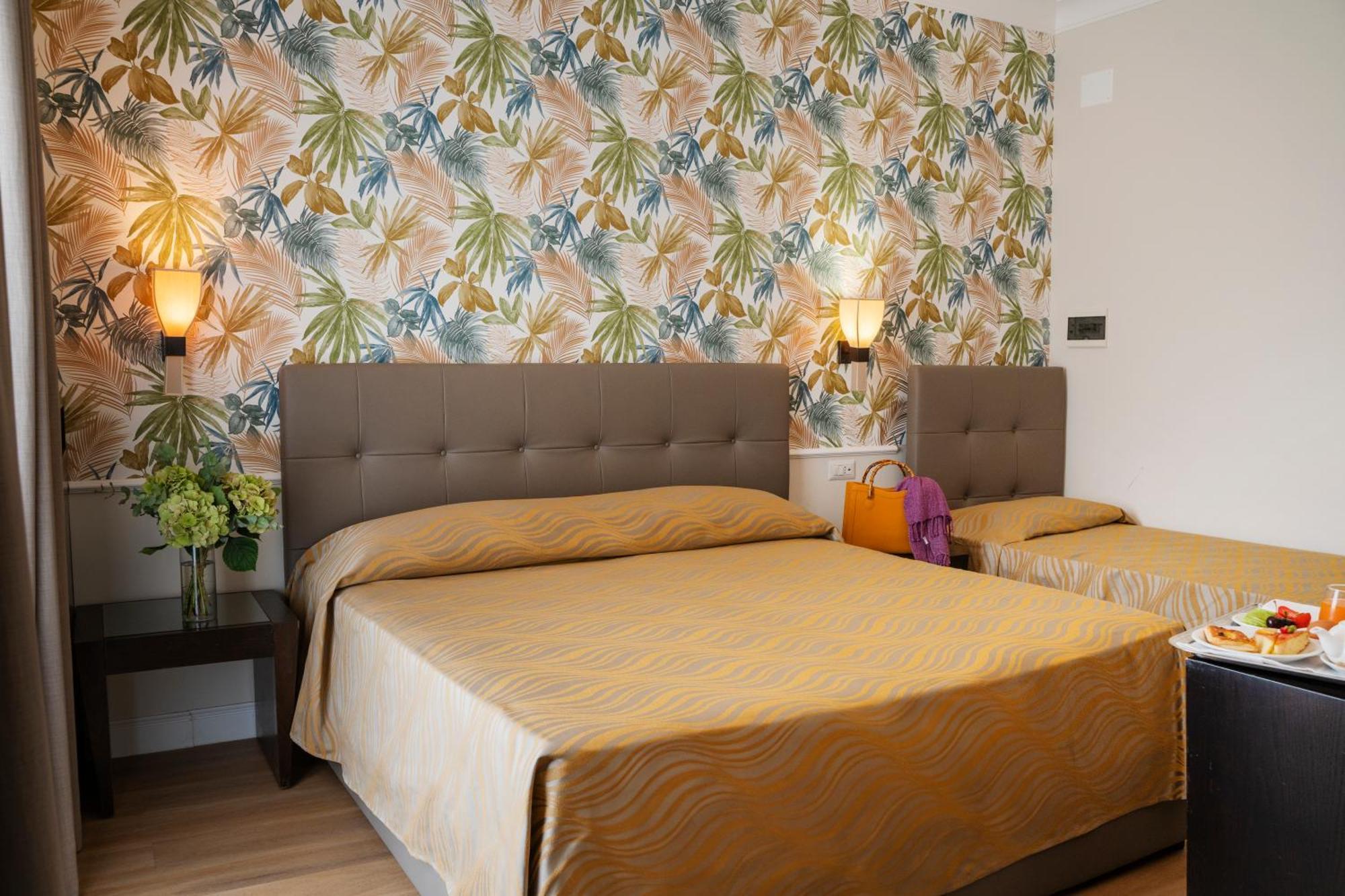Hotel Villa Maria Regina Rome Exterior photo