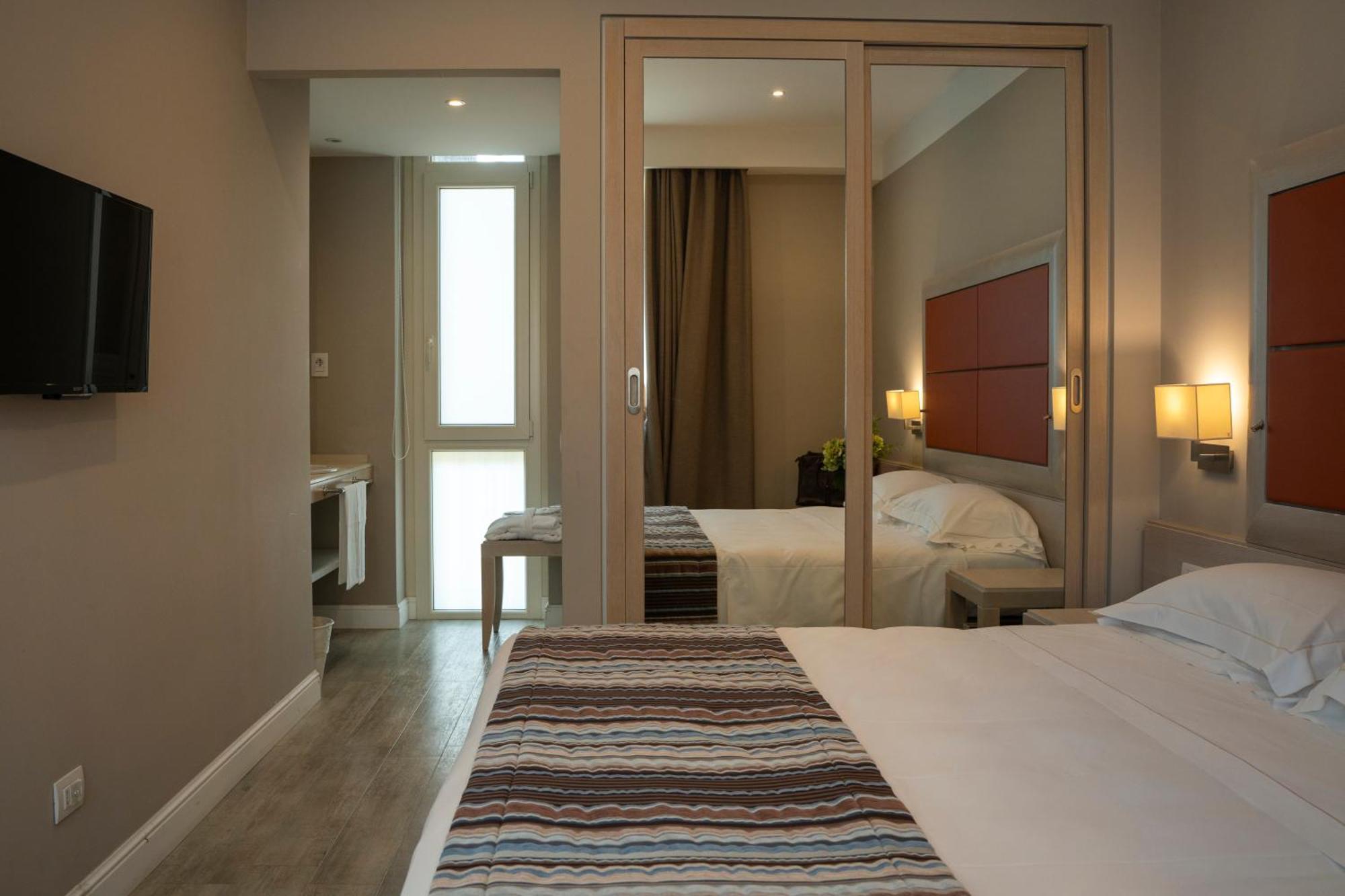 Hotel Villa Maria Regina Rome Exterior photo