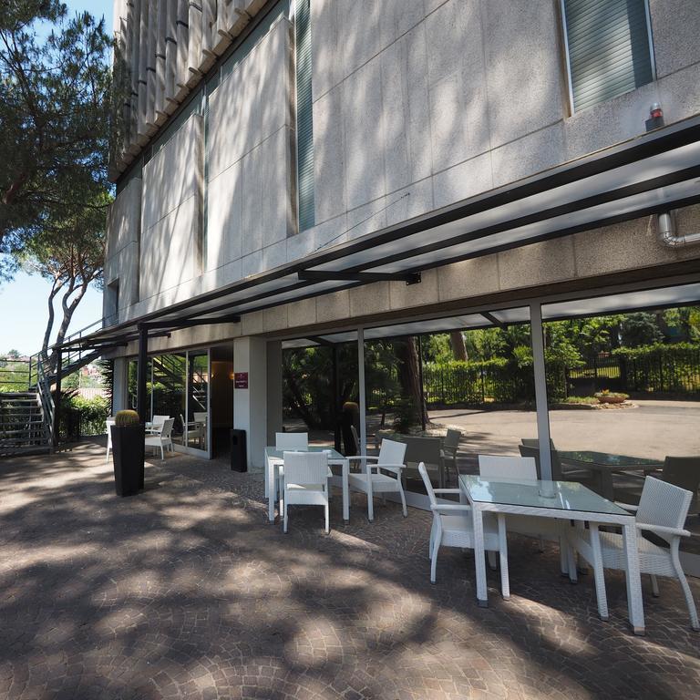 Hotel Villa Maria Regina Rome Exterior photo